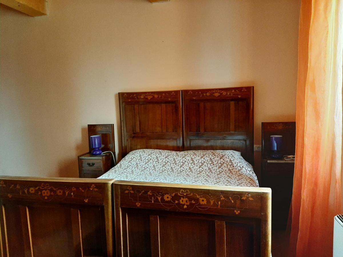 הוילה Rivarolo del Re ed Uniti Agriturismo Il Sole מראה חיצוני תמונה
