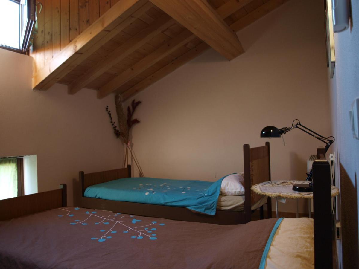 הוילה Rivarolo del Re ed Uniti Agriturismo Il Sole מראה חיצוני תמונה