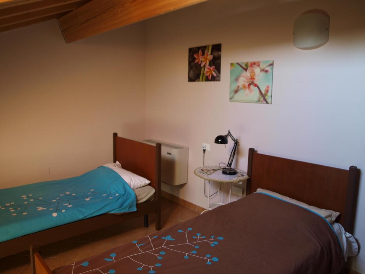 הוילה Rivarolo del Re ed Uniti Agriturismo Il Sole מראה חיצוני תמונה