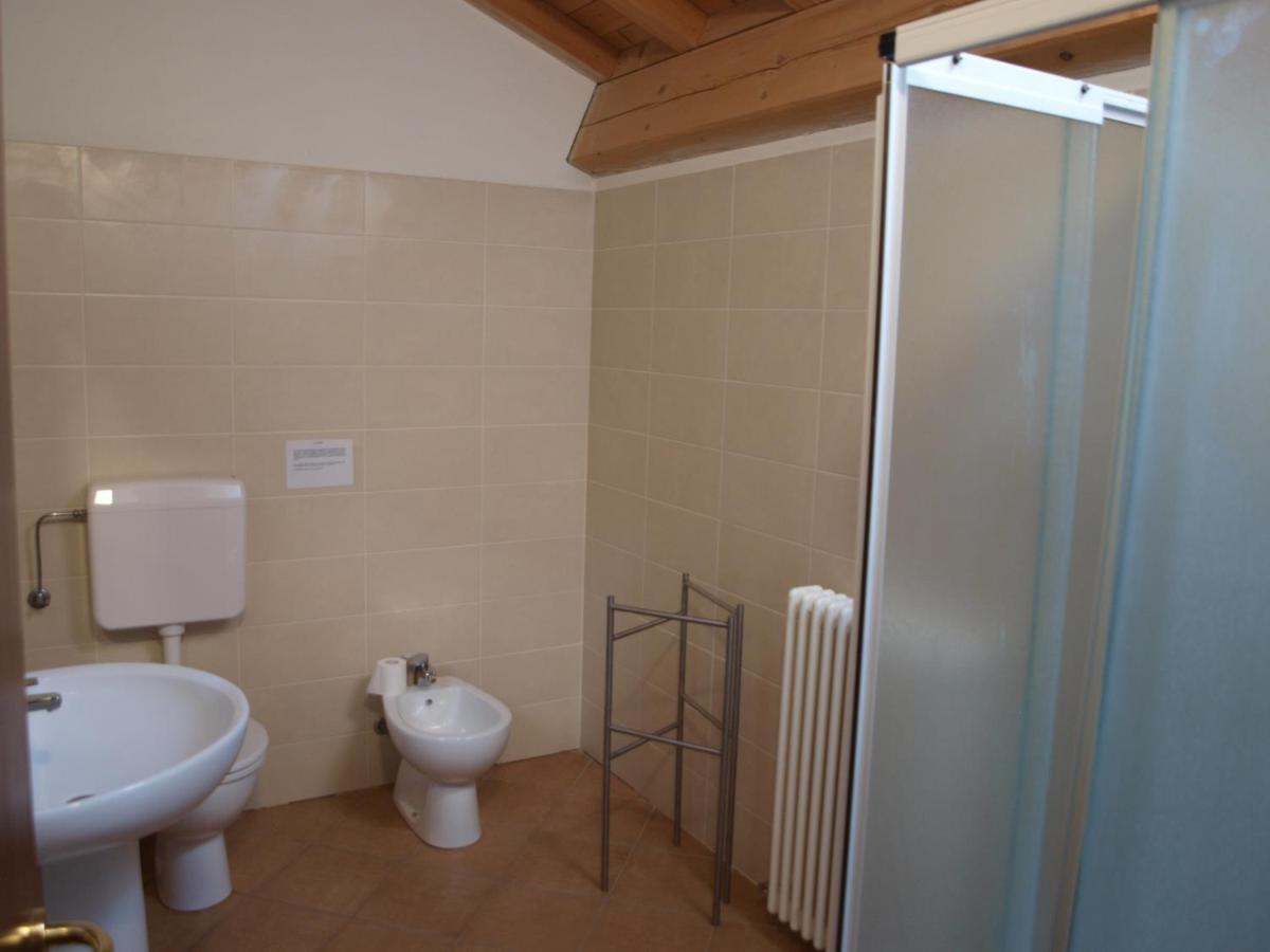 הוילה Rivarolo del Re ed Uniti Agriturismo Il Sole מראה חיצוני תמונה