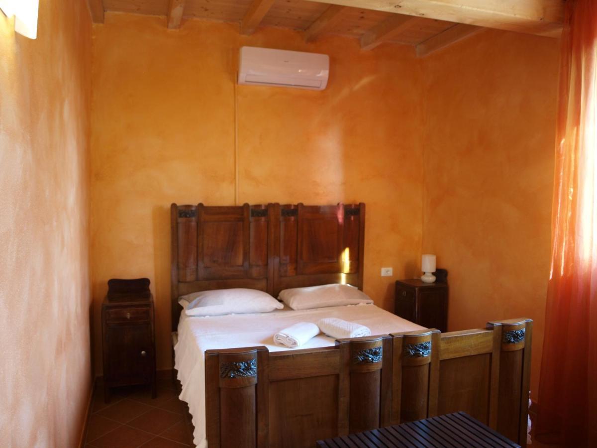 הוילה Rivarolo del Re ed Uniti Agriturismo Il Sole מראה חיצוני תמונה