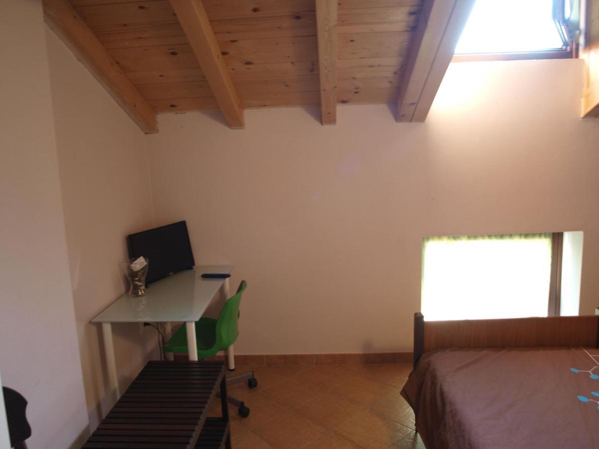 הוילה Rivarolo del Re ed Uniti Agriturismo Il Sole מראה חיצוני תמונה