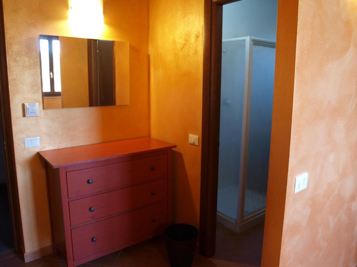 הוילה Rivarolo del Re ed Uniti Agriturismo Il Sole מראה חיצוני תמונה