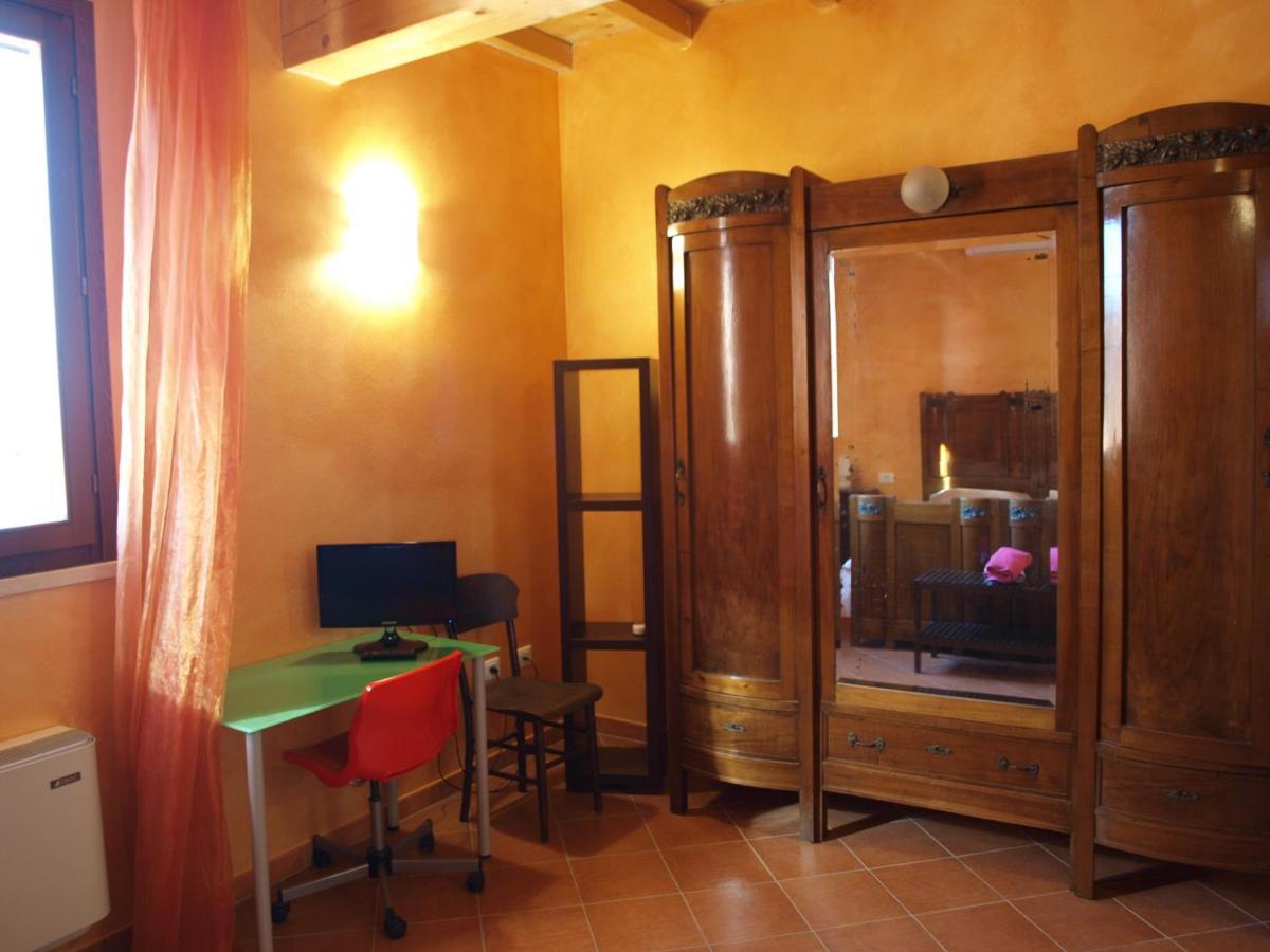 הוילה Rivarolo del Re ed Uniti Agriturismo Il Sole מראה חיצוני תמונה