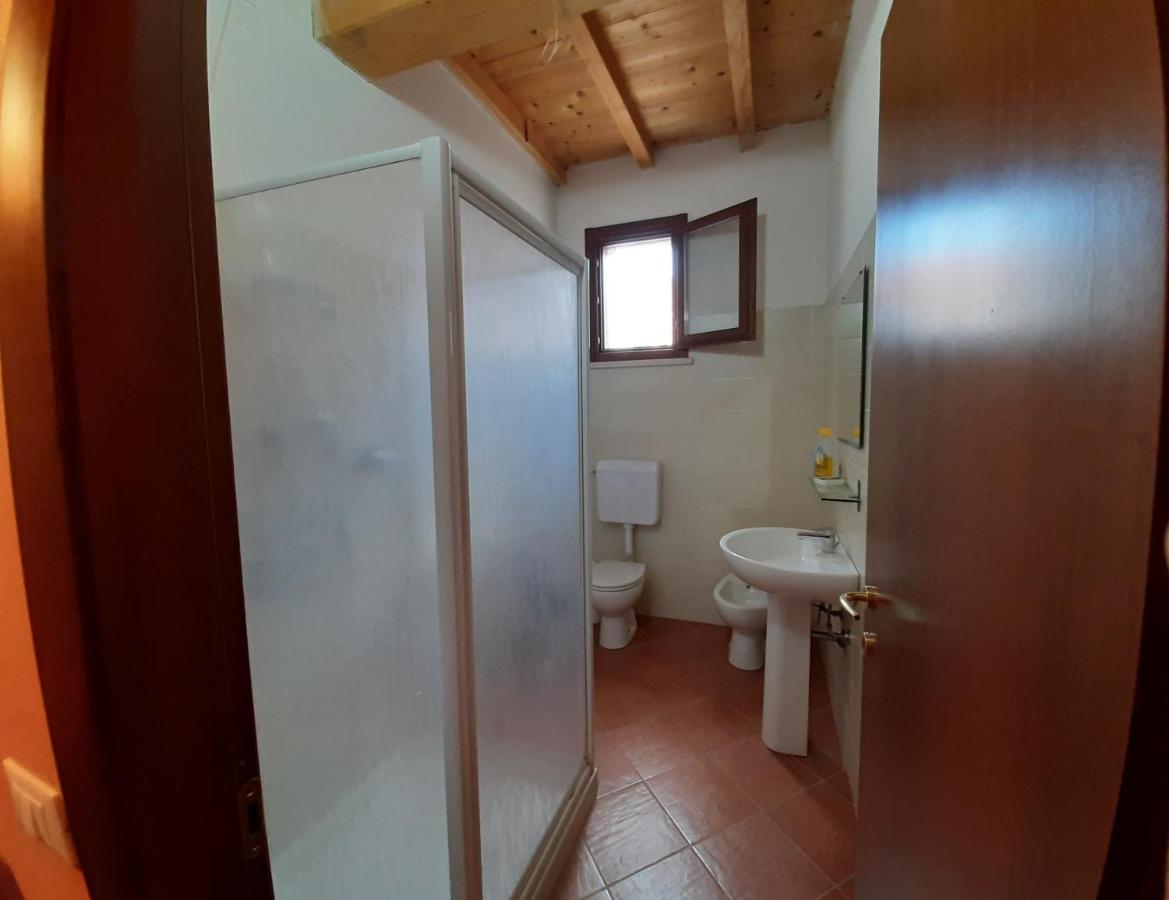 הוילה Rivarolo del Re ed Uniti Agriturismo Il Sole מראה חיצוני תמונה